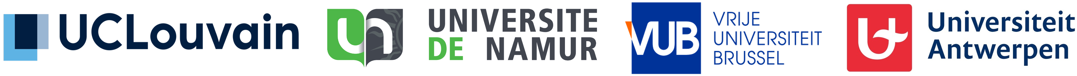  <br>Enquête inter-universitaire<br>sur l'avenir du fédéralisme et de la démocratie en Belgique
